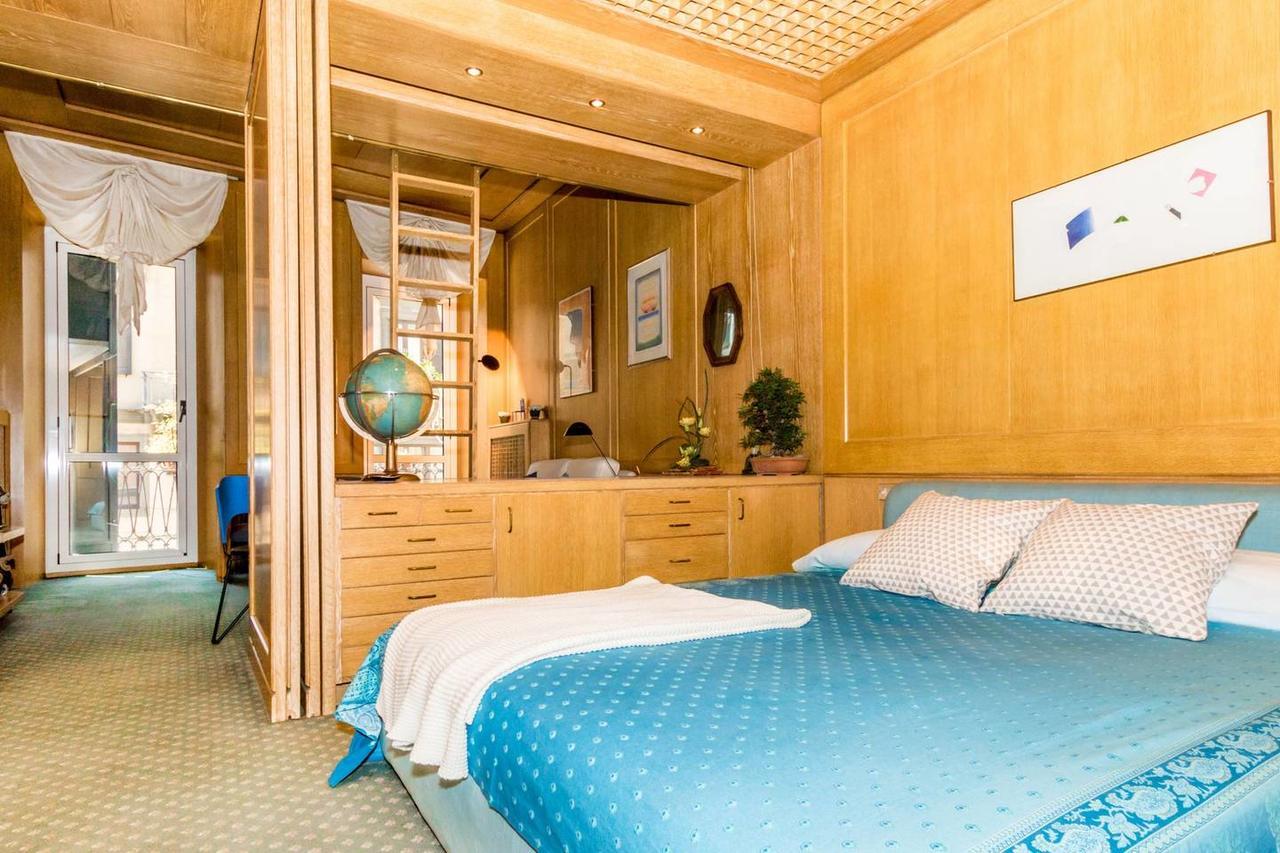 Joivy Charming Apt With Terrace In The Very Heart Of Milão Exterior foto