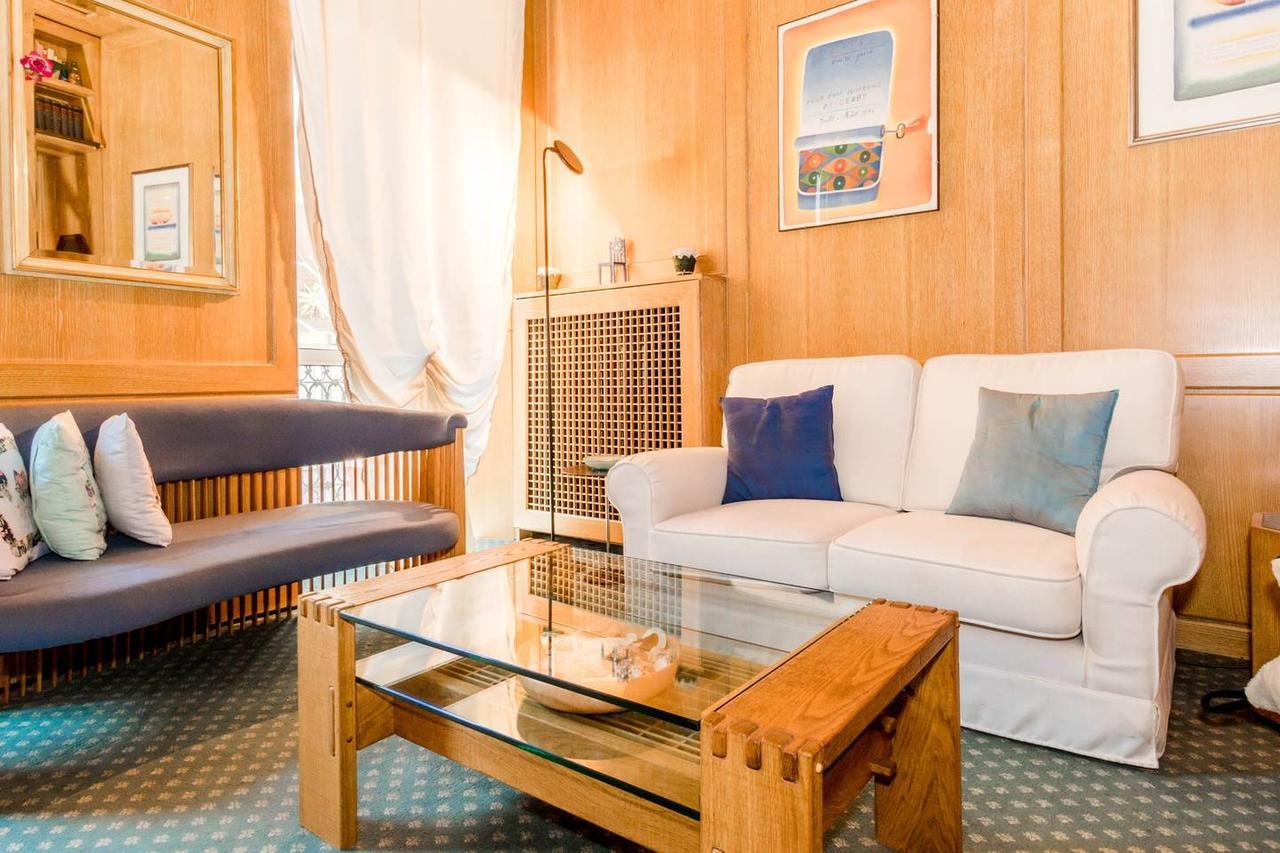 Joivy Charming Apt With Terrace In The Very Heart Of Milão Exterior foto
