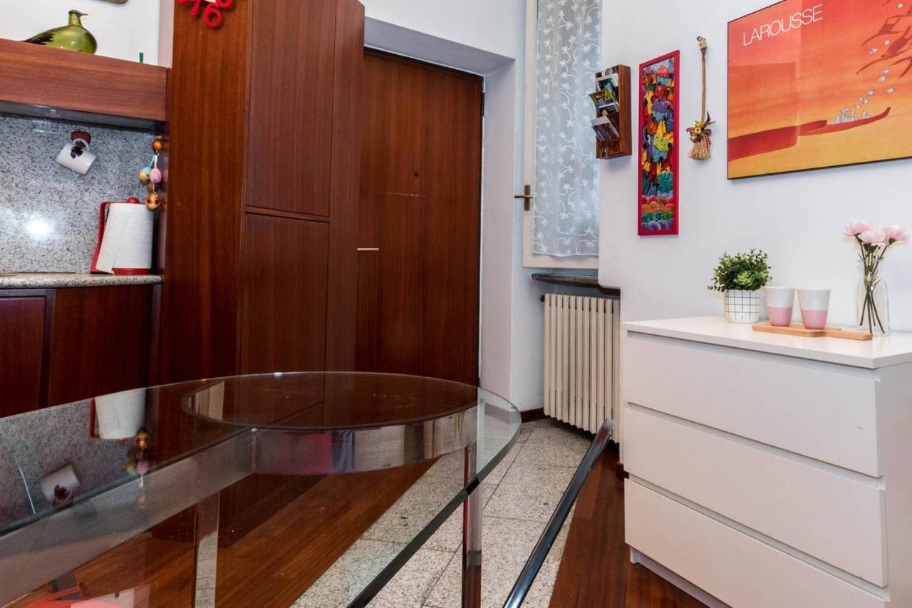 Joivy Charming Apt With Terrace In The Very Heart Of Milão Exterior foto