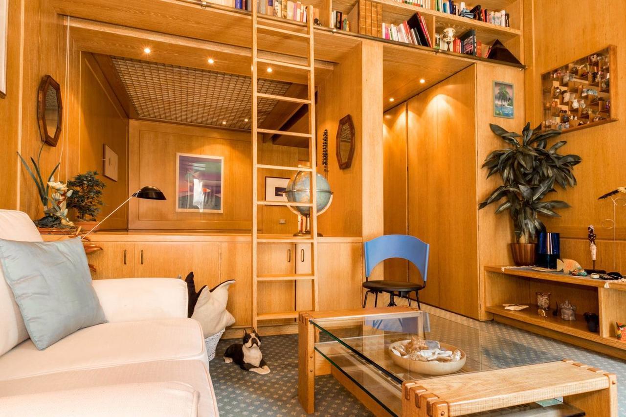 Joivy Charming Apt With Terrace In The Very Heart Of Milão Exterior foto