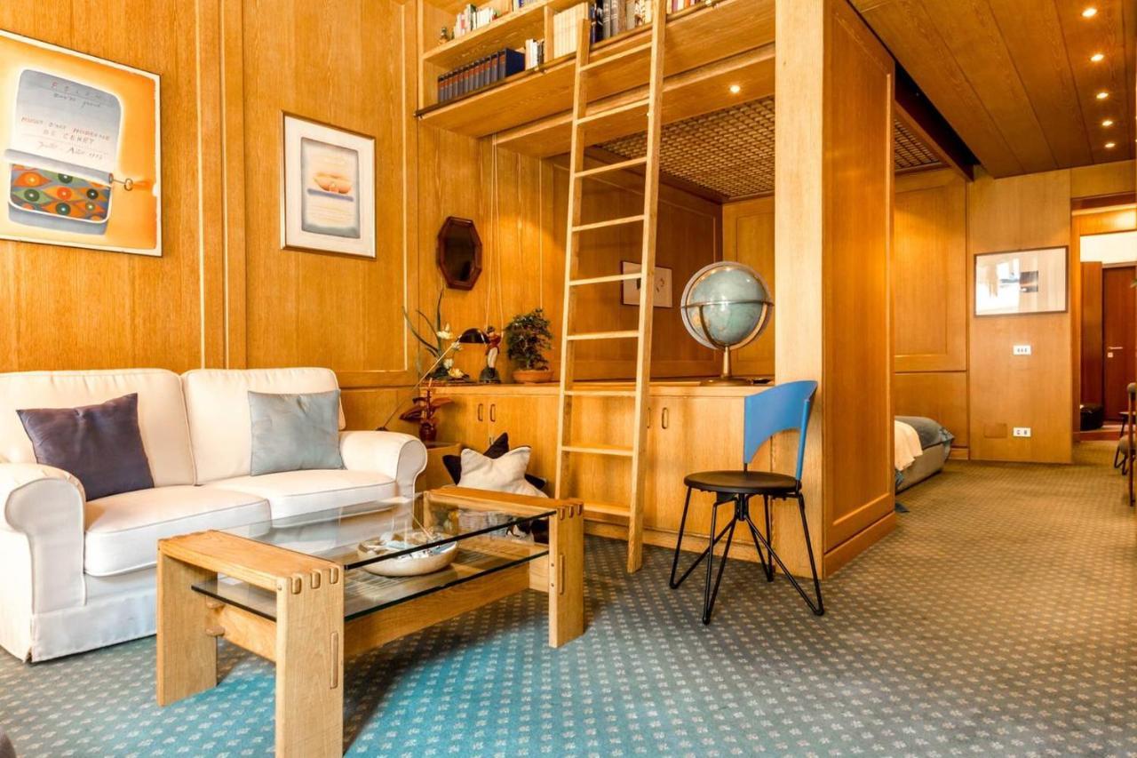 Joivy Charming Apt With Terrace In The Very Heart Of Milão Exterior foto